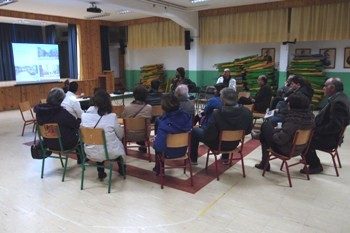 Συνέλευση κατοίκων στο Κοντόπευκο