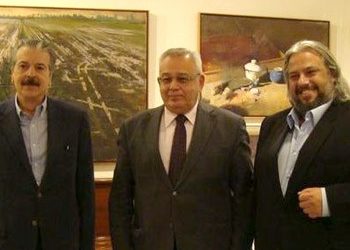 Διάλεξη Παναγιώτη Γεννηματά