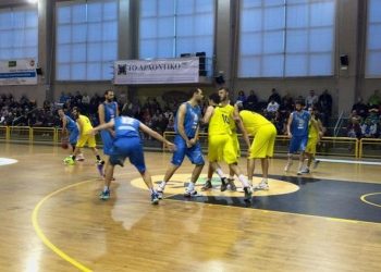 Επιτέλους, νίκη για το Μαρούσι!