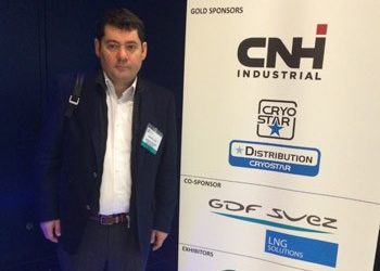 Στο Natural GasVehicles Europe ο Τ. Μαυρίδης