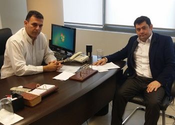 Συνάντηση Καραμέρου-Μαυρίδη