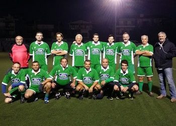 Έπαιξαν μπάλα οι παλαίμαχοι!