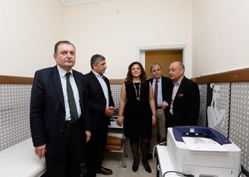 Εγκαινιάστηκε το πρώτο ΚΕΠ Υγείας στη Βόρεια Ελλάδα