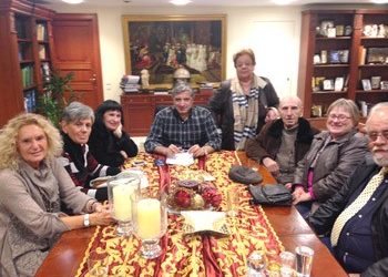 Στο δημαρχείο ο Εκδρομικός Όμιλος