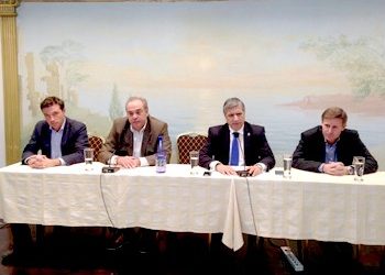 Γ. Πατούλης: Σε «ιαματική» συγκέντρωση