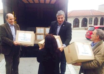 «Προσφορά αγάπης» στην ακριτική Κόνιτσα