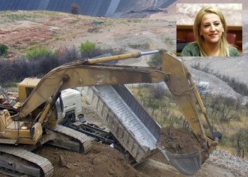 Ρ. Δούρου: Ακύρωσε τους διαγωνισμούς