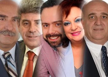 Σαρωτική ανανέωση στην πεντάδα των αντιδημάρχων