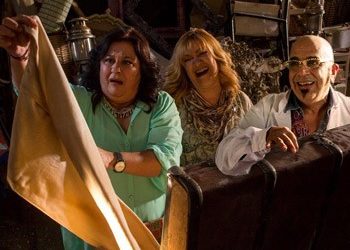 Απόψε τρώμε στης Ιοκάστης