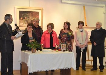 Λαμπρή κοπή πίτας