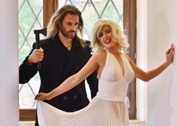 Η Μέριλιν σού πάει πολύ