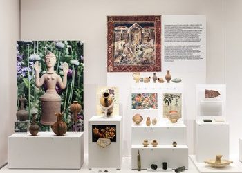 «Ίασις» στο Μουσείο Κυκλαδικής Τέχνης