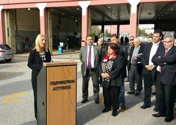 Επαναλειτουργεί το ΚΤΕΟ Χολαργού