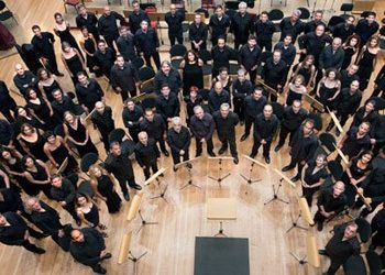 Μουσική για τα μάτια μας