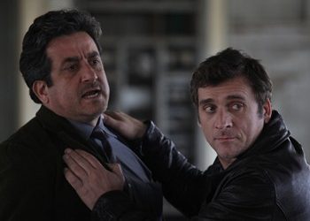 Στο στόμα των λύκων