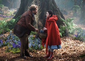 Τα μυστικά του δάσους