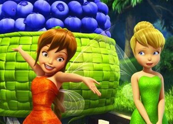 Η Τίνκερμπελ και το τέρας του Ποτέ