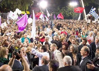 Ιδού η Ρόδος… τώρα για τον ΣΥΡΙΖΑ