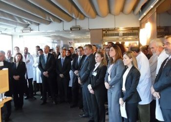 Σε «Υγεία» και «Μητέρα» ο Γ. Πατούλης