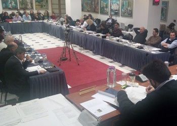 Δημοτικό Συμβούλιο την Τρίτη