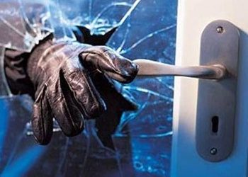 «Προσοχή, διαρρήκτες!»