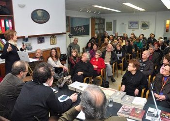 Αναβολή διάλεξης στο Ελεύθερο Πανεπιστήμιο