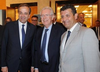 Υποψήφιος βουλευτής της Ν.Δ. ο Σωτήρης Ησαΐας