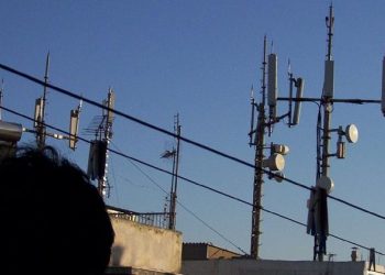 Συνάντηση για τις κεραίες