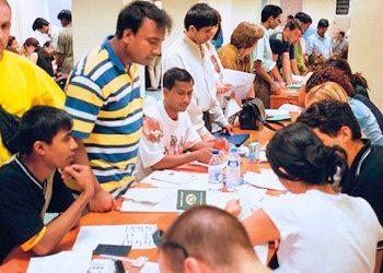 Συγκρότηση Συμβουλίου Ένταξης Μεταναστών