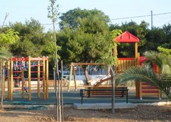 Τι θα γίνει με τις παιδικές χαρές;