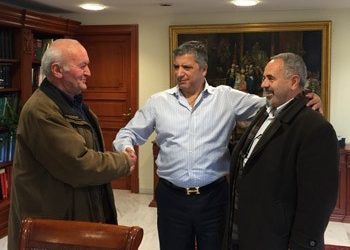 Ιατρική αρωγή στον Δήμο Άνω Δρόπολης