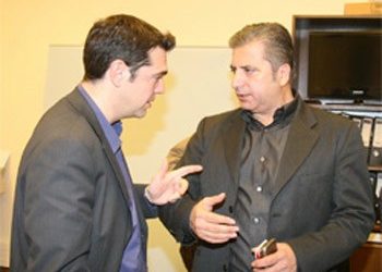 Συγχαρητήρια Πατούλη σε Τσίπρα