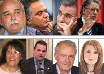 Από την Κηφισιά, στη νέα κυβέρνηση