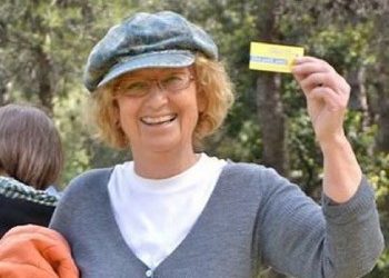 Αποχαιρετισμός στη Νένα Ρήγα