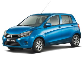 SUZUKI Celerio: Το τέλειο αυτοκίνητο για την πόλη
