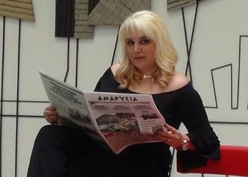 «Στην πρώτη γραμμή οι εθελοντές μας!»