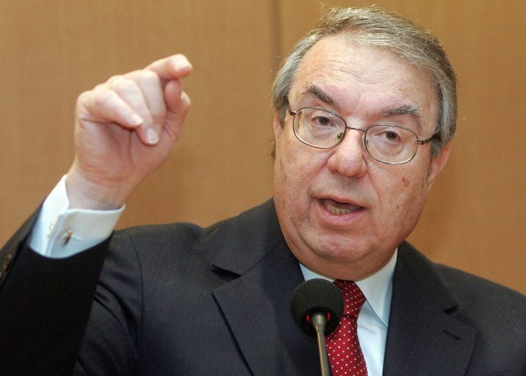 Διάλεξη Γιώργου Μπαμπινιώτη