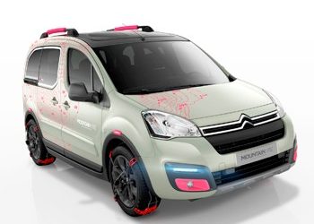 Η CITROËN στην Έκθεση της Γενεύης