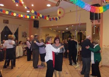 Η αποκριά των ΚΑΠΗ