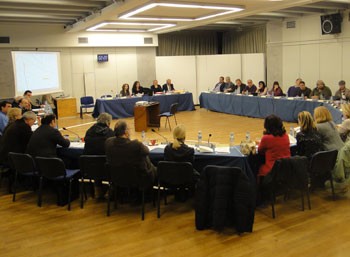 Συνεδριάζει το Δημοτικό Συμβούλιο