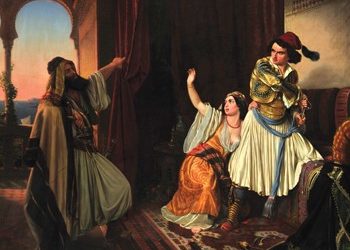 Ο Φιλελληνισμός στην Τέχνη
