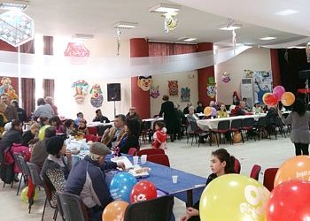 Κόντρα στον… καιρό γιόρτασαν τα Κούλουμα