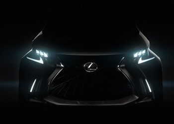 Παγκόσμια Πρεμιέρα του Lexus LF-SA Concept