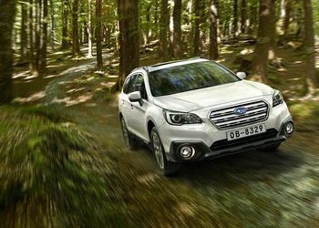 Διεθνής βράβευση της SUBARU