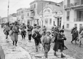 Πόλεμος και ειρήνη στα Βαλκάνια