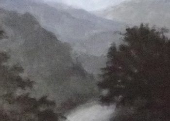 Έκθεση ζωγραφικής της Εύης Νικολάκη