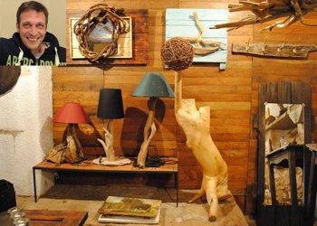 Ν. Ζήκας: «Η φύση δημιουργεί τέχνη»