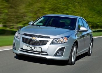 Chevrolet Cruze 1.4 Turbo