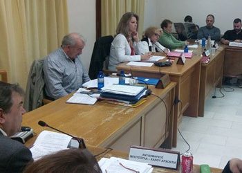 «Διπλό» Δημοτικό Συμβούλιο τη Δευτέρα