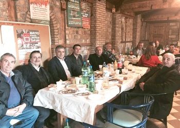 Σε εκδηλώσεις των εργαζομένων ο Δήμαρχος